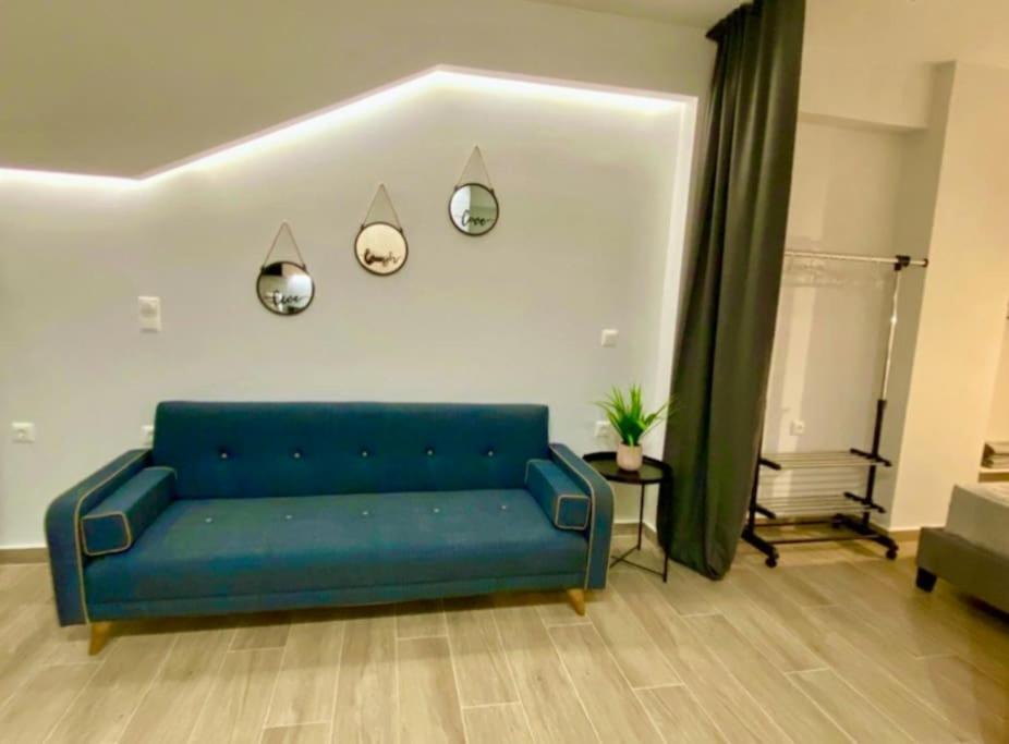 Smart Modern Apartment Athén Kültér fotó