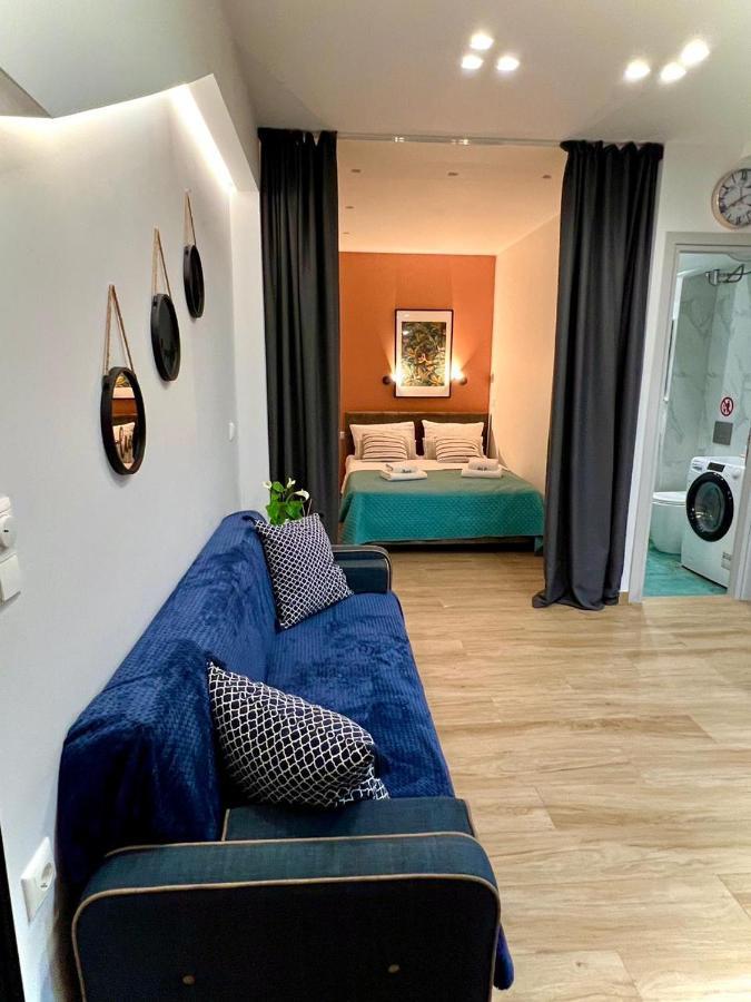 Smart Modern Apartment Athén Kültér fotó