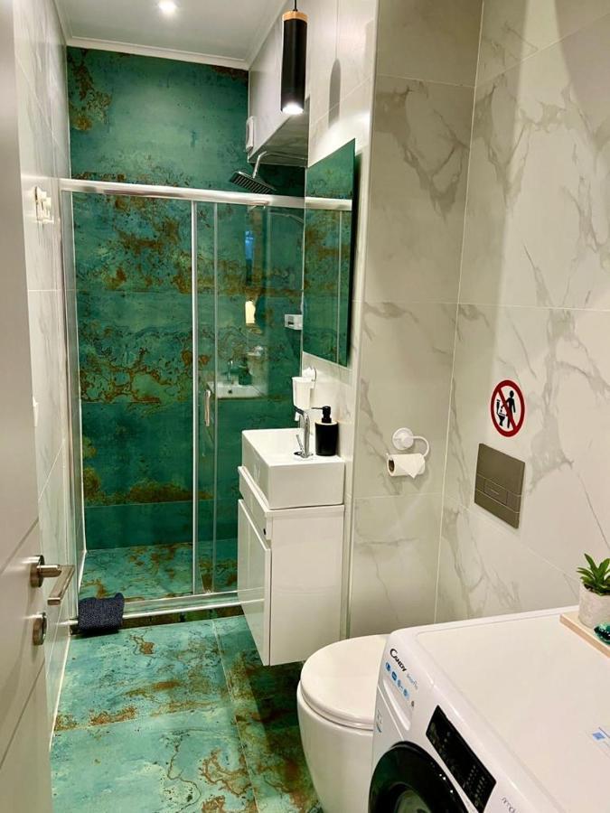 Smart Modern Apartment Athén Kültér fotó
