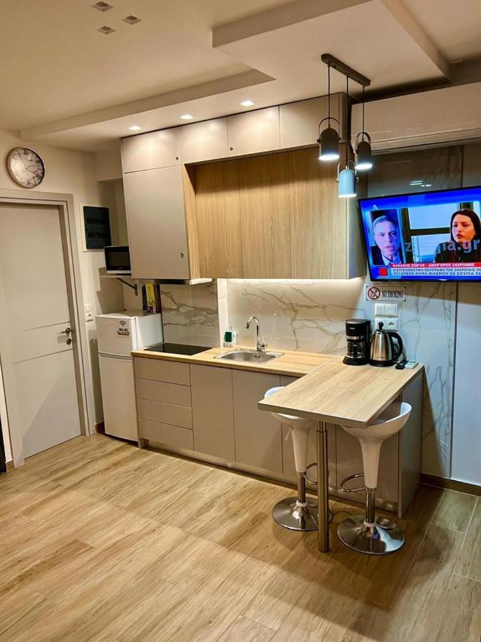 Smart Modern Apartment Athén Kültér fotó