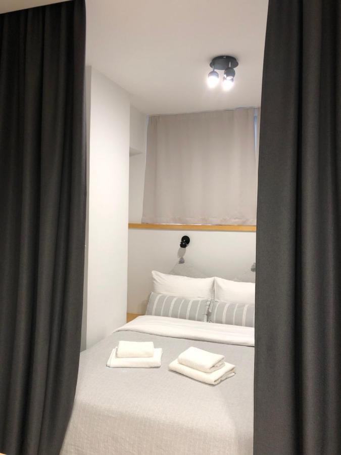 Smart Modern Apartment Athén Kültér fotó